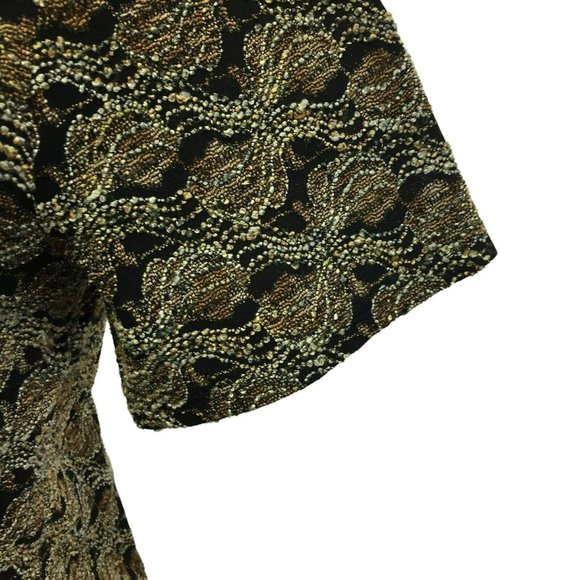 LOT 2 Kathie Lee M Brown Mercer Street Studio Womens Pullover Tank Top - Picture 11 of 12